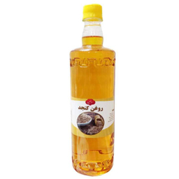 روغن کنجد پرس سرد سالمین حجم 1 لیتر