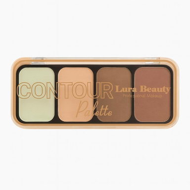 پالت کانتور لورا بیوتی مدل Prof شماره 01