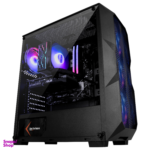 کیس اسمبل شده برنامه نویسی فاطر سری اسپینل Fater FS-Programming