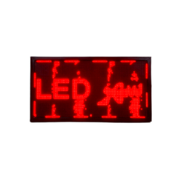 تابلو روان ال ای دی شهر LED مدل 138 - 74