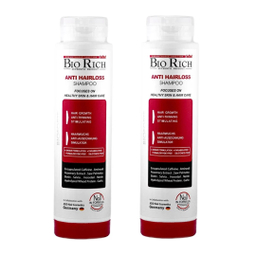 شامپو بایوریچ مدل Bioforte حجم 250 میلی لیتر