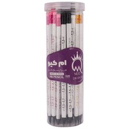 مداد مشکی ام کیو کد H48 بسته 48 عددی