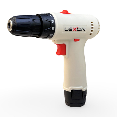 دریل پیچ گوشتی شارژی 12 ولت لکسون مدل 710