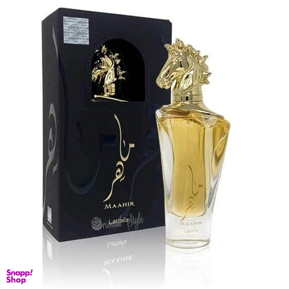 ادوپرفیوم زنانه لطافه مدل Maahir