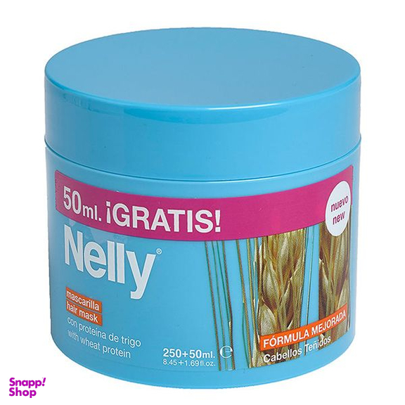 ماسک مو نلی مدل Wheat Protein حجم 200 میلی لیتر