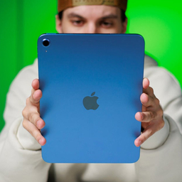 تبلت 11 اینچ اپل مدل iPad 2025 WiFi ظرفیت 256 گیگابایت و رم 6 گیگابایت