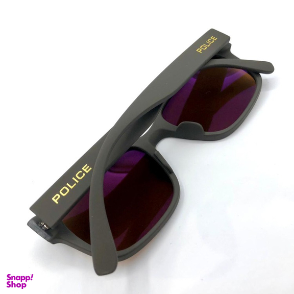 عینک آفتابی مردانه پلیس مدل P2736-11 رنگ مشکی