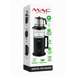 چای ساز مک استایلر کد MC-329