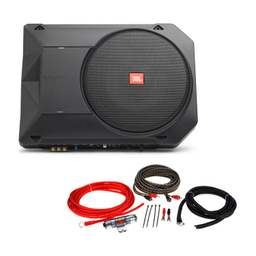 ساب ووفر اکتیو خودرو جی بی ال مدل Bass Pro SL2