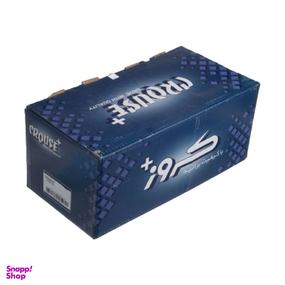 آینه بغل راست بدون قاب کروز پلاس کد CR342105 مناسب رانا معمولی