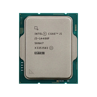 پردازنده مرکزی اینتل مدل Core i5 14400F Tray