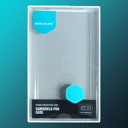 کاور نیلکین مدل CamShield Pro مناسب برای گوشی موبایل سامسونگ Galaxy S23 FE