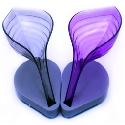 جاصابونی مدل گلبرگ بسته 2 عددی