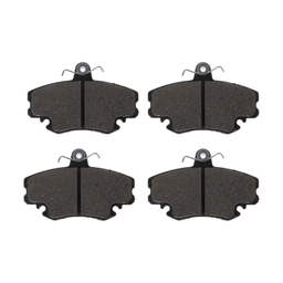 لنت ترمز جلو خودرو مدرن تندیس کد MT-SA مناسب رنو ساندرو