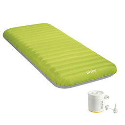 تشک بادی کمپینگ اینتکس مدل TruAire Luxury کد 64097