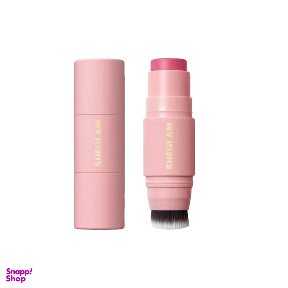 رژ گونه شیگلم مدل Snatch N Blush شماره 34