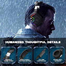 هدست مخصوص بازی اونیکوما مدل K10 Professional