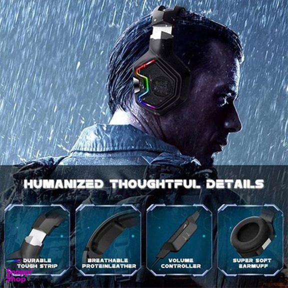 هدست مخصوص بازی اونیکوما مدل K10 Professional