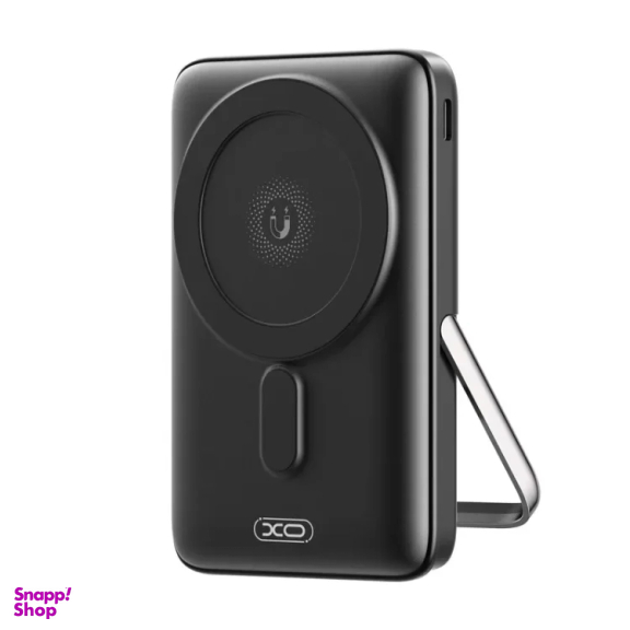 پاوربانک مغناطیسی ایکس او مدل XO PR233 30W+PD ظرفیت 10000 میلی‌ آمپر ساعت