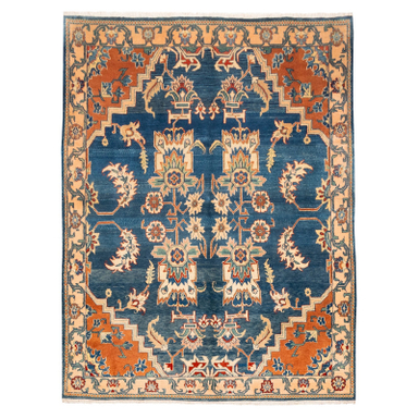فرش دستباف سی پرشیا کد 171916 سایز 250x191 سانتی‌ متر