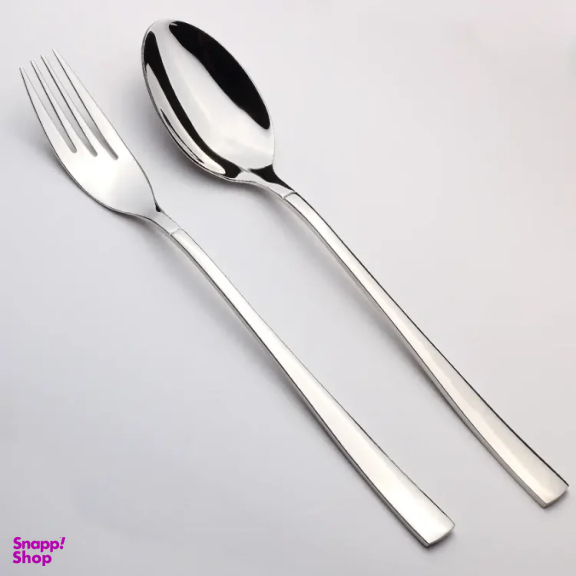 سرویس قاشق و چنگال 12 پارچه 6 نفره وینتو مدل 059