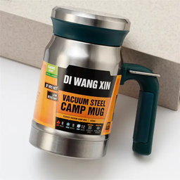 فلاسک دسته دار کوهستانی دیوانگ ژین مدل 304DI WANG XIN