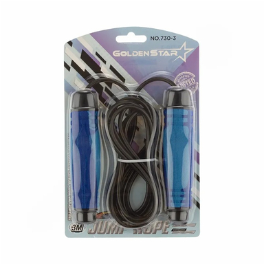 طناب ورزشی بدنسازی گلدن استار BRS 3-730