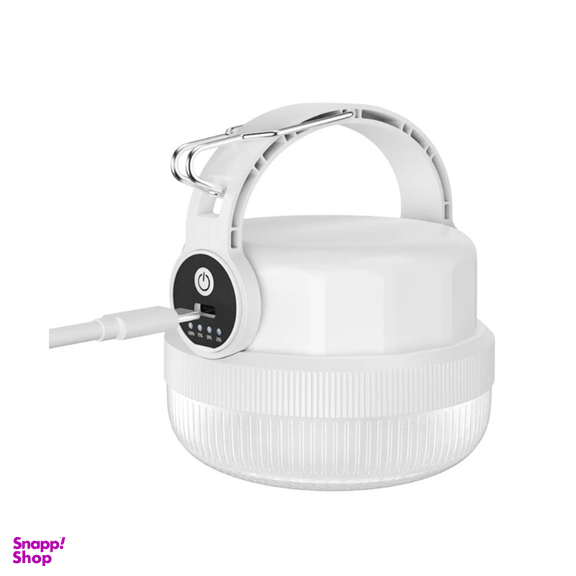 لامپ شارژی آویز دی پی مدل DP-7824