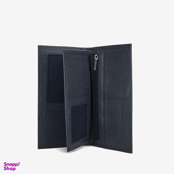 کیف پول چرم طبیعی مردانه مونو کد D0024