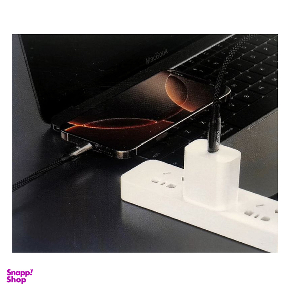 کابل تبدیل Type-C جووی کد CC-173 طول 1 متر