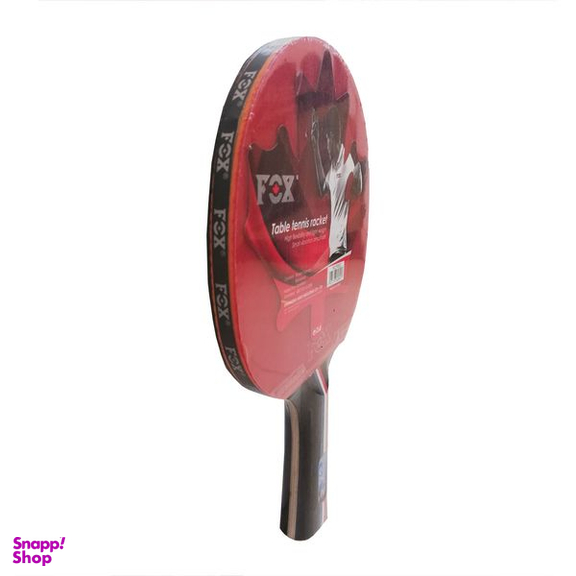 راکت پینگ پنگ فاکس مدل 2 ستاره Q-GB.T23115-2