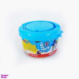 خمیر سطلی آریا کد 1062 بسته ۵ عددی