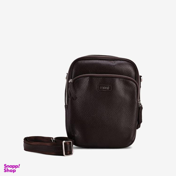 کراس بادی چرم طبیعی مردانه مونو کد X0003