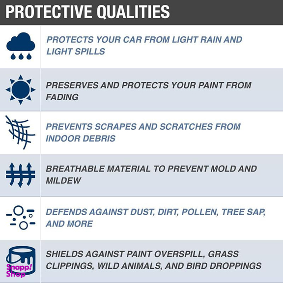 چادر خودرو رویال اسپرت مدل GRAND ROYAL PLUS مناسب برای پژو پارس