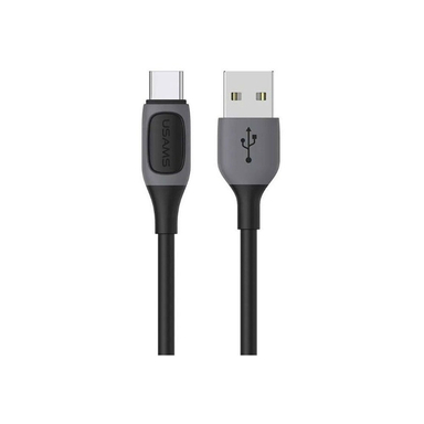 کابل شارژ USB به Type-C یوسمز مدل SJ596 طول 1 متر