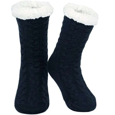 جوراب مردانه ساق بلند کد 1356