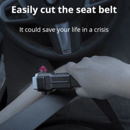 چراغ قوه دستی مدل 8 کاره led torch