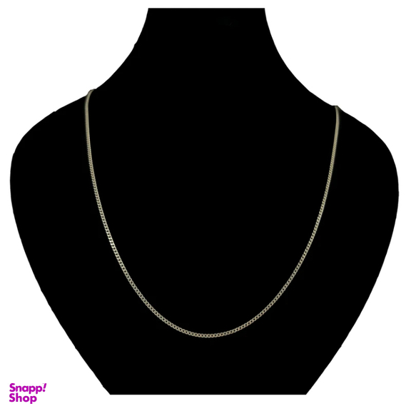 زنجیر نقره مردانه گیرا مدل کارتیه G045-50