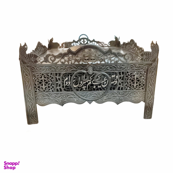 منقل فولادی کد 1001