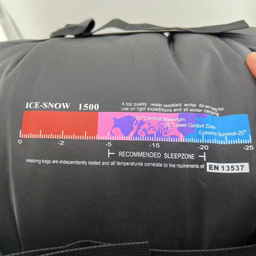 کیسه خواب مدل Confort -20 2.2KG