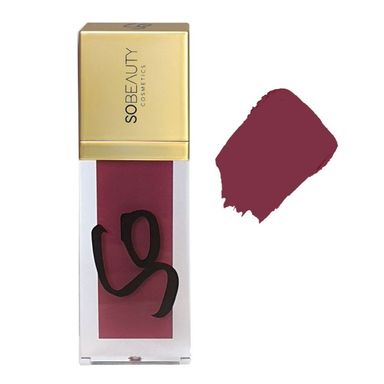 رژلب مایع مات و بادوام سوبیوتی شماره 02