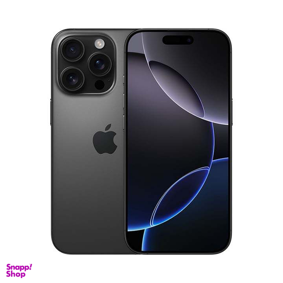 گوشی موبایل اپل مدل iPhone 16 Pro Max دو سیم کارت ظرفیت 512 گیگابایت رم 8 گیگابایت نات اکتیو