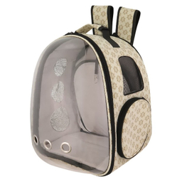 کوله پشتی حمل گربه و سگ مدل امپراتور