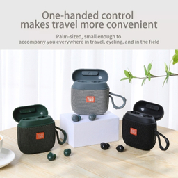 ایرفون بلوتوثی تی اند جی مدل TG-809