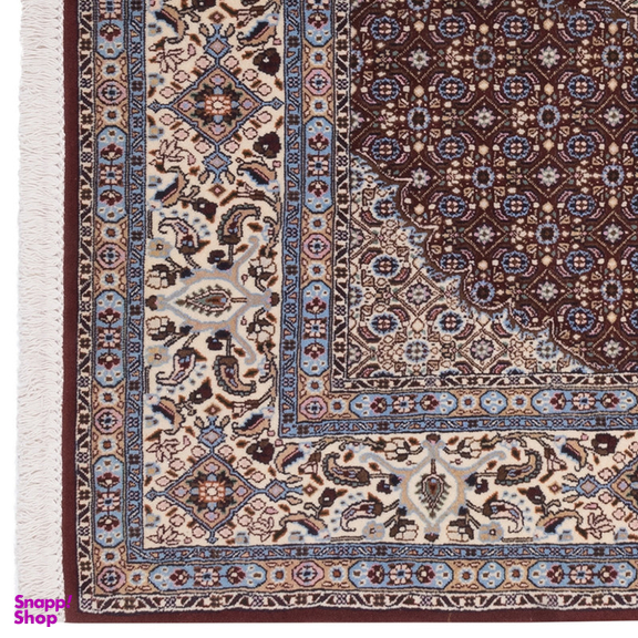 فرش دستباف سی پرشیا کد 174798 سایز 192x145 سانتی متر