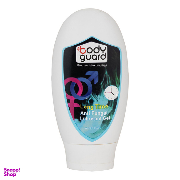 ژل لوبریکانت بادیگارد مدل Long Time حجم 100 میلی لیتر