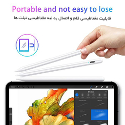 قلم لمسی استرانگ مدل E8980