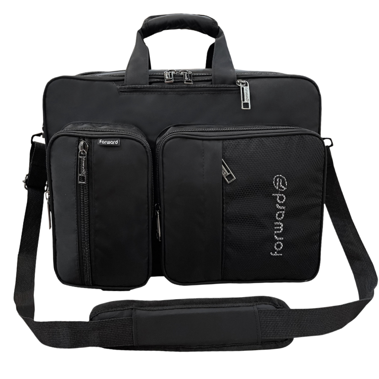 کیف لپ تاپ 17 اینچ فوروارد مدل 1081 La