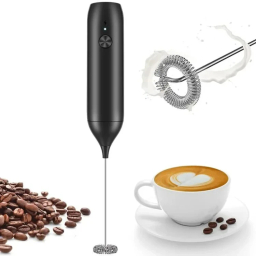 همزن شارژی شیر مدل Electric milk کد 1