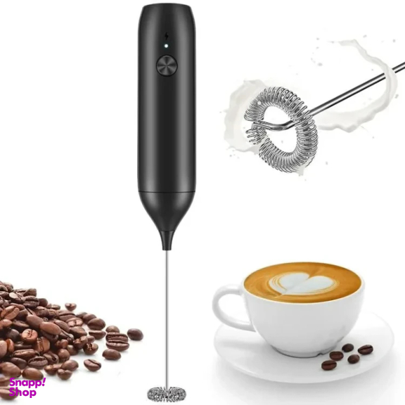 همزن شارژی شیر مدل Electric milk کد 1
